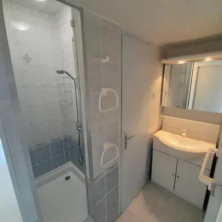 شقة Village Naturiste Psikedelik آجد