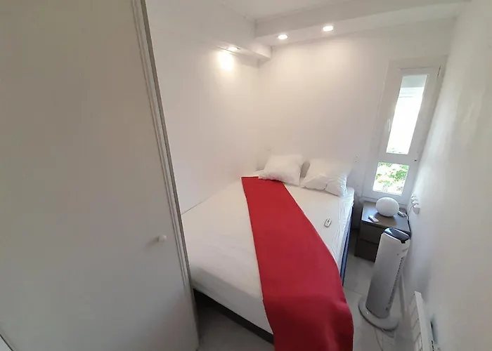 شقة Village Naturiste Psikedelik *