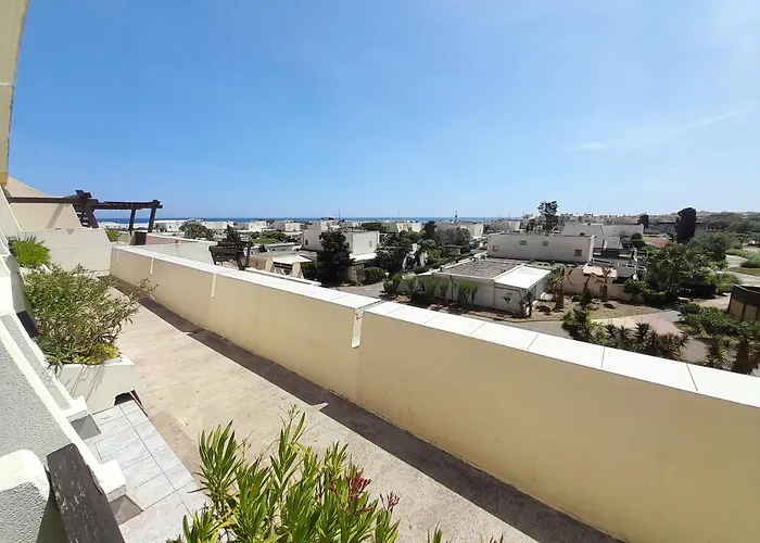 Village Naturiste Psikedelik آجد
