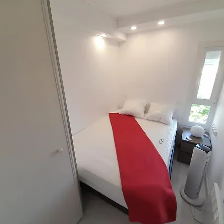 Appartement Village Naturiste Psikedelik *