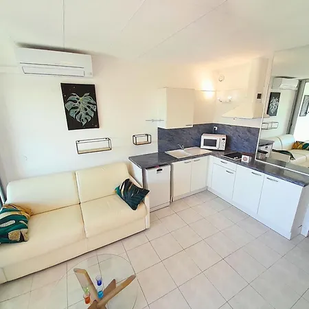 Village Naturiste Psikedelik Appartement Agde